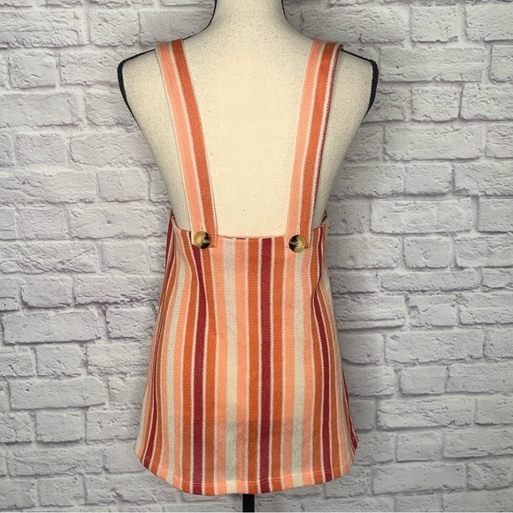 Free People Bridget Striped Knit Vest Top - Picture 5 of 14